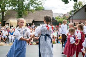 Rozloučení s prázdninami, Betlém Hlinsko. Foto: Marie Sieberová, MLK Chrudim