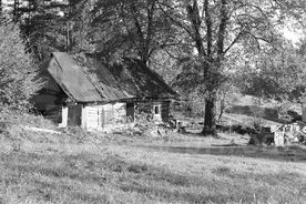 6_Dům v Trojanovicích čp. 12, 1988 / House no. 12 in Trojanovice, 1988