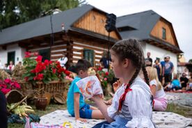 Rozloučení s prázdninami, Betlém Hlinsko. Foto: Marie Sieberová, MLK Chrudim