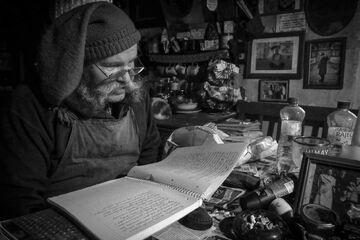 Roman Řezáč výstava