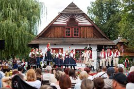 Rozloučení s prázdninami, Betlém Hlinsko. Foto: Marie Sieberová, MLK Chrudim