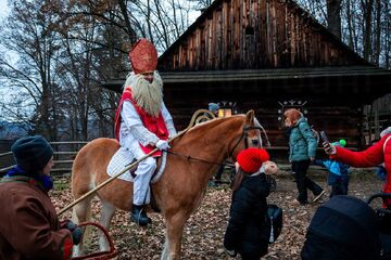 Mikulášský podvečer