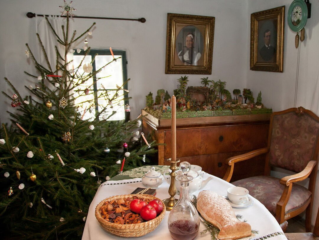 Vánoční otevírací doba