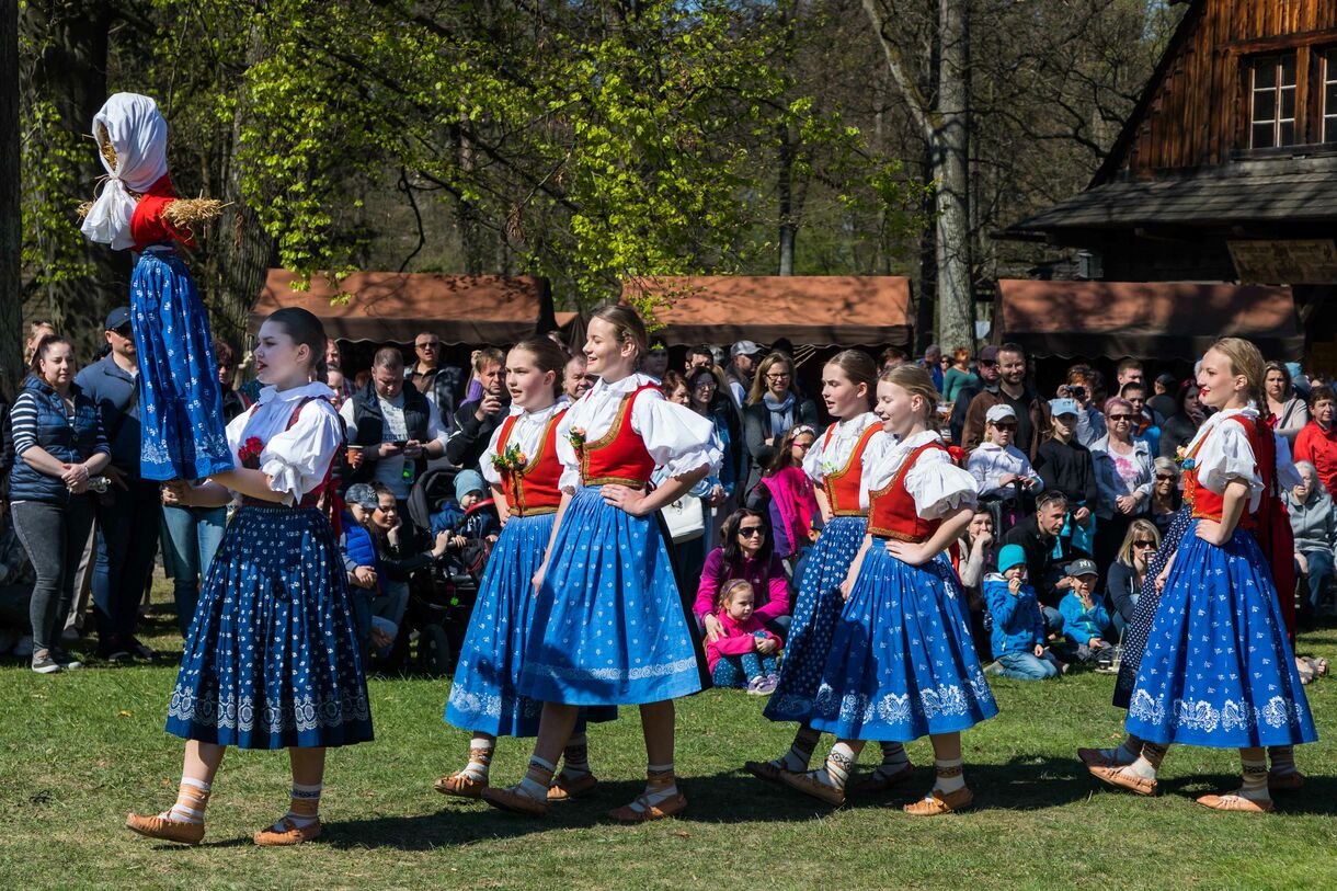 ZRUŠENO - Velikonoce na Valašsku 