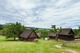 Valašská dědina