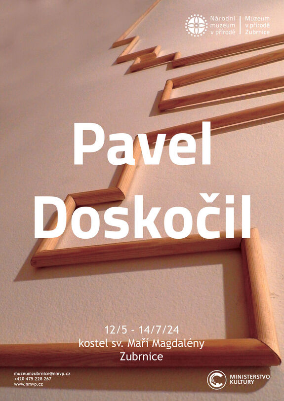 Pavel Doskočil - cyklus současného umění