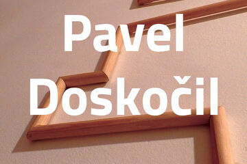 Pavel Doskočil - cyklus současného umění