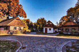 Podzimní Betlém. Foto: MP Vysočina