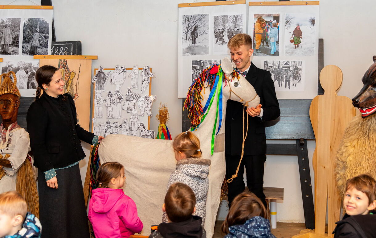 Edukační programy 2026