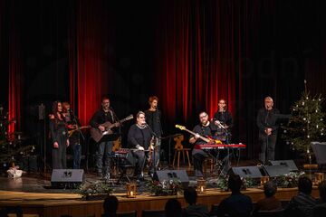 Večer při svíčkách  