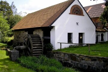 Muzeum v přírodě Vysočina, Svobodné Hamry