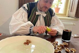 Hanácké muzeum v přírodě, Hanácké Vánoce