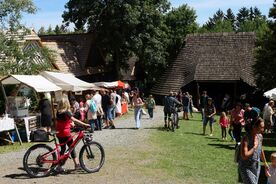 Muzeum v přírodě Vysočina, Veselokopecký jarmark