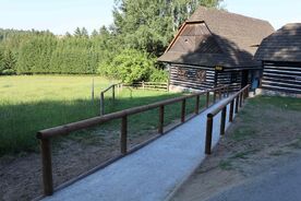 Muzeum v přírodě Vysočina, Veselý Kopec, opravy a úpravy
