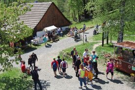 Muzeum v přírodě Vysočina, Veselý Kopec, Hrnčířská sobota