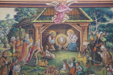 Betlém 2 - online seriál 