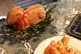 Velikonoce na Betlémě, 2025. Foto: Pavel Bulena, Muzeum v přírodě Vysočina