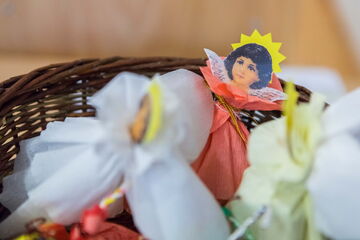 Vánoční dílny pro veřejnost