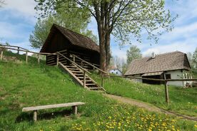 Muzeum v přírodě Vysočina, Veselý Kopec