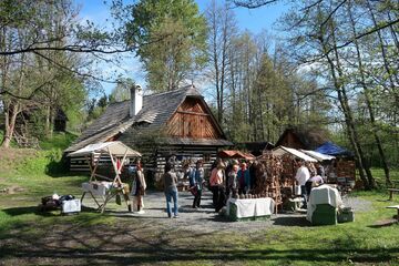 Muzeum v přírodě Vysočina, Veselý Kopec, Hrnčířská sobota