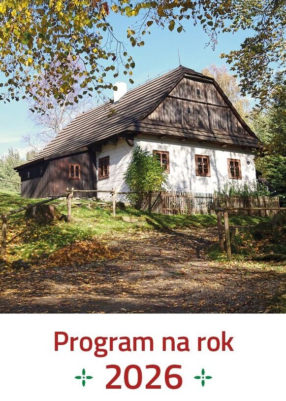 Program Muzea v přírodě Vysočina na rok 2026