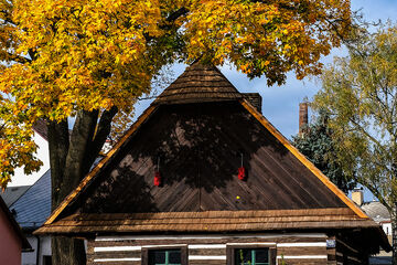 Podzimní Betlém. Foto: MP Vysočina