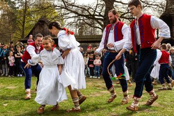 Velikonoce na Valašsku 