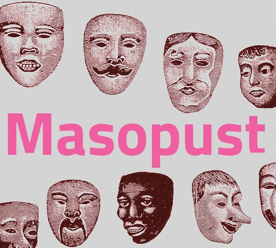 Výstava Masopust nejen v maskách