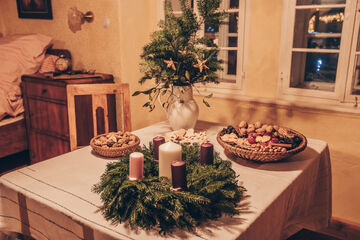 Adventní prohlídky U Matoušů