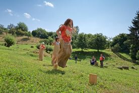 Muzeum v přírodě Zubrnice, Poutní procesí k Maří Magdaleně