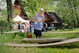 Muzeum v přírodě Vysočina, Veselý Kopec, Mlynáři a sekerníci