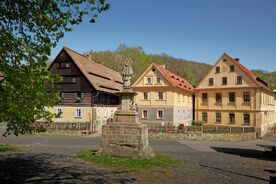 Muzeum v přírodě Zubrnice