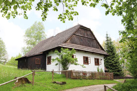 Muzeum v přírodě Vysočina, Veselý Kopec