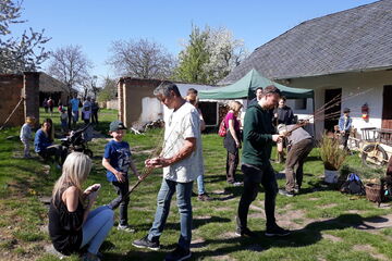 ZRUŠENO - Velikonoce v muzeu v přírodě