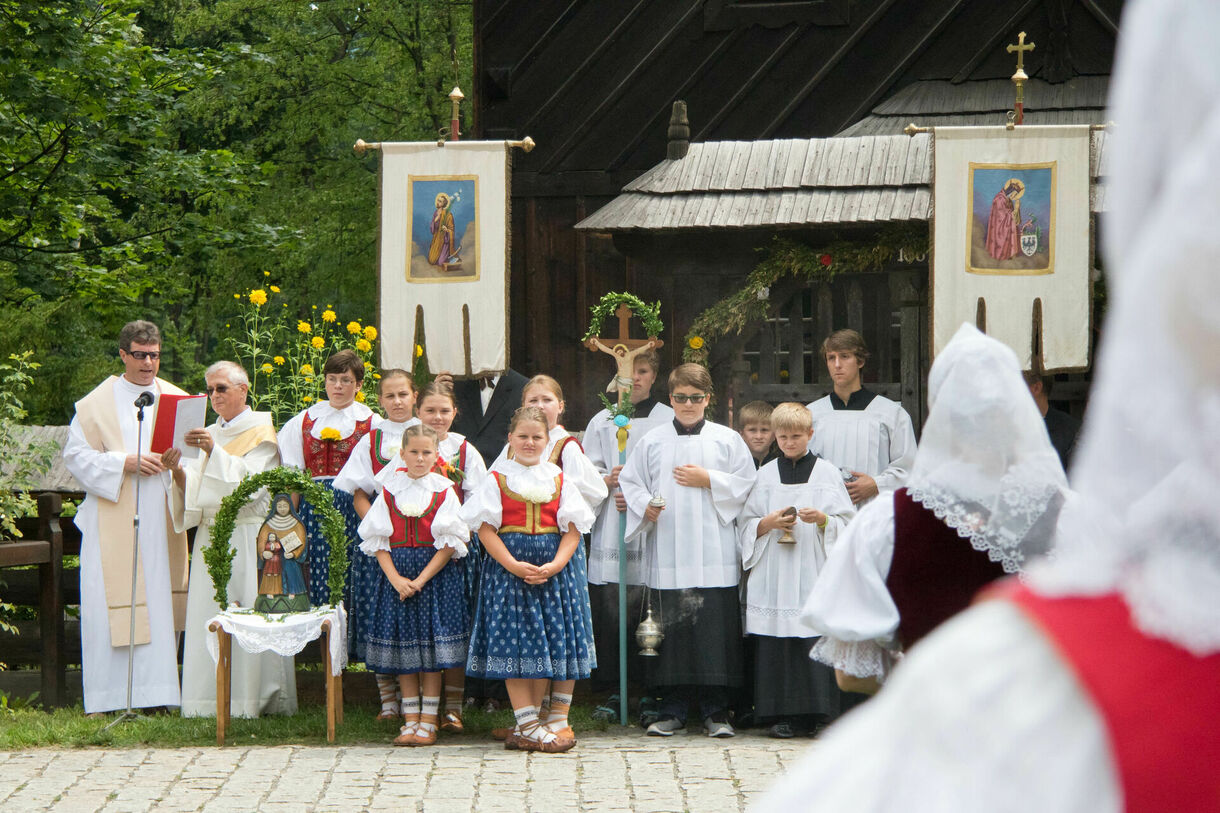 ANENSKÁ POUŤ