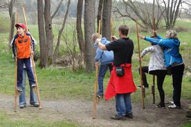 Muzeum v přírodě Vysočina, Veselý Kopec, Dětský den