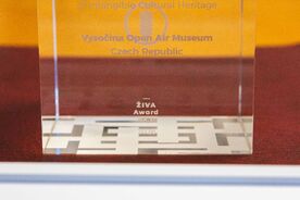 Živa Award 2026 ocenění