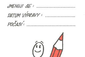 Zápisník malého objevitele
