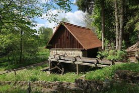 Muzeum v přírodě Vysočina, Veselý Kopec