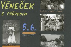 Věneček, Miřetice, 1982.<br />  (Foto: autor neznámý, Dokumentační fond MVP)