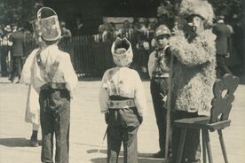 Tři králové, VR 1925