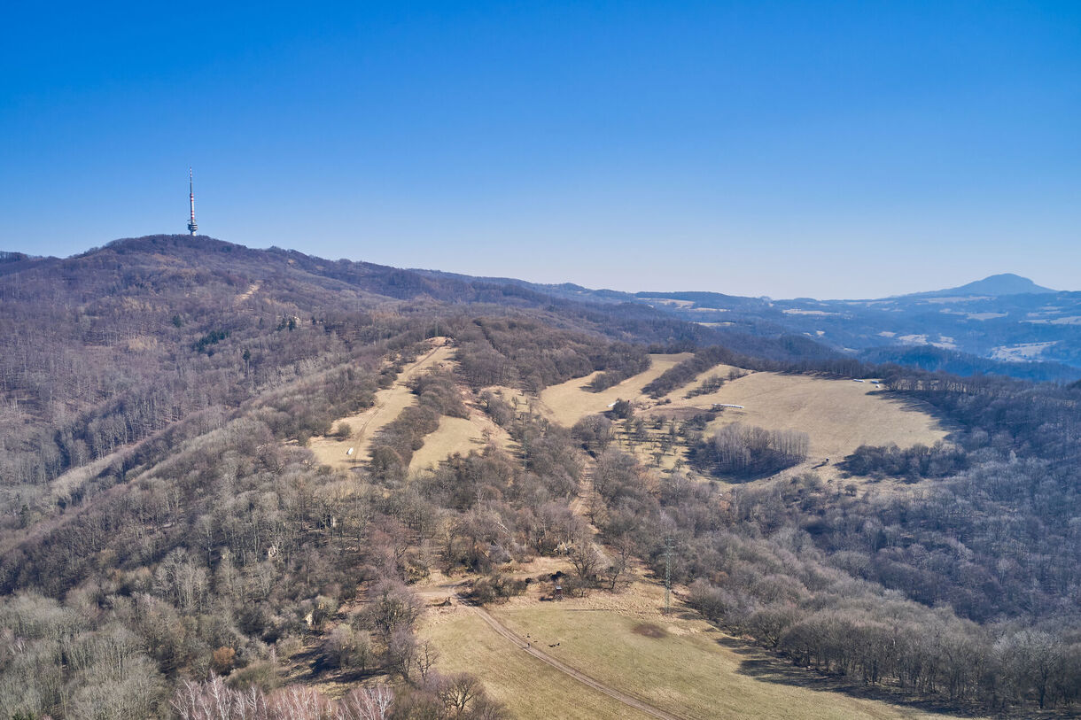 Přechod přes Bukovku