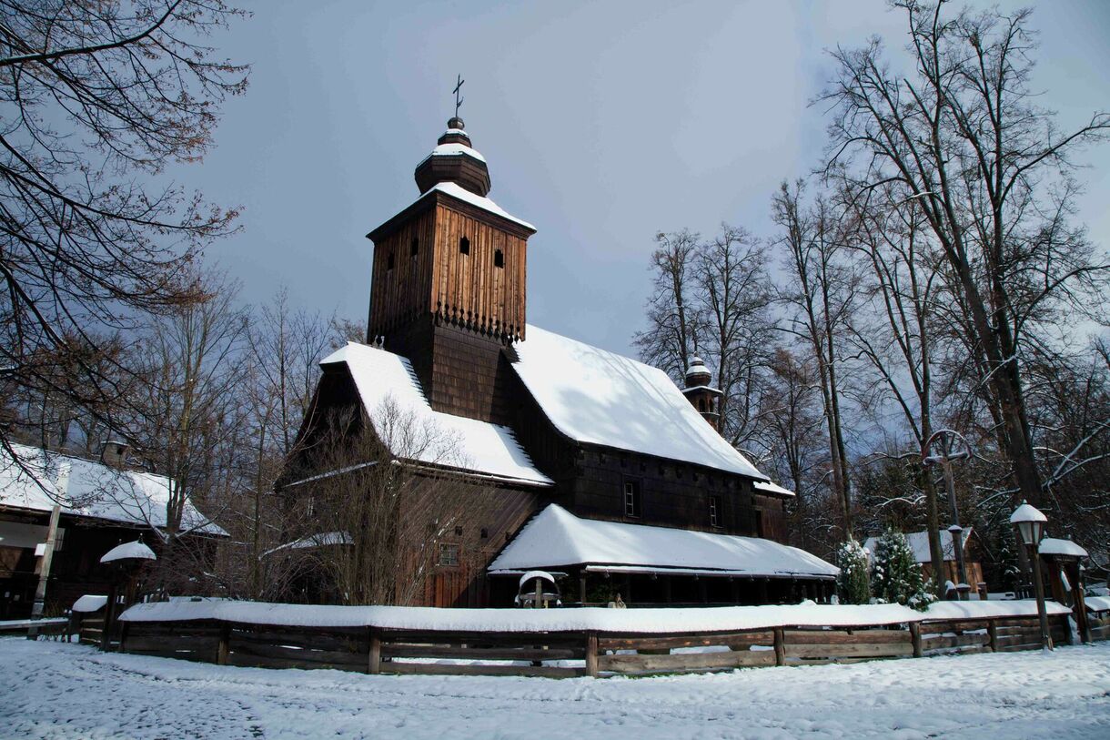 ZRUŠENO - Rorátní mše svatá