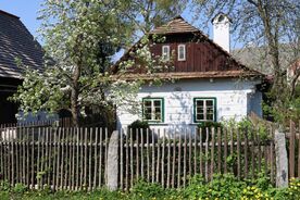 Památková rezervace Betlém Hlinsko, 2022. Foto: Pavel Bulena, Muzeum v přírodě Vysočina.