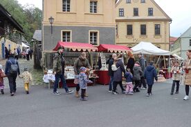 Muzeum v přírodě Zubrnice, Podzim na vesnici