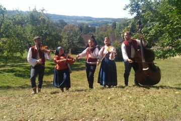 Cimbálová muzika Aldamáš