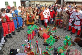 Muzeum v přírodě Vysočina, Rozloučení s masopustem 17. 2. 2026