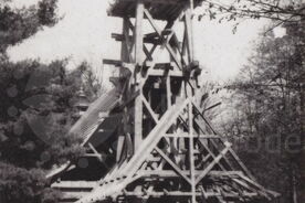 2_Stavba kostela sv. Anny, 1939–1941 / Construction of the church st. Anne, 1939–1941 