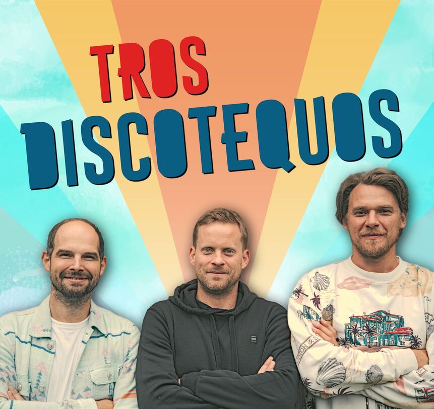 plaktát_TROS DISKOTEQUOS 