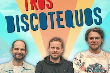 plaktát_TROS DISKOTEQUOS 